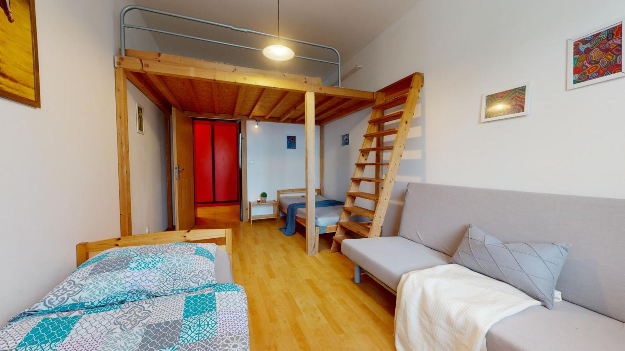 Apartman Topolova 912B Milovice  Exterior foto
